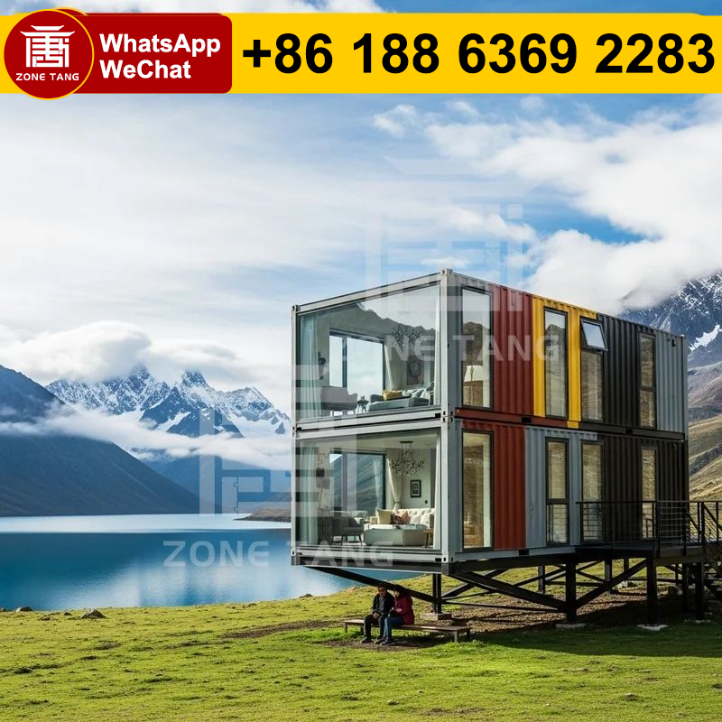 Renewable Energy Price - Prefab Home Flat Pack House Energy