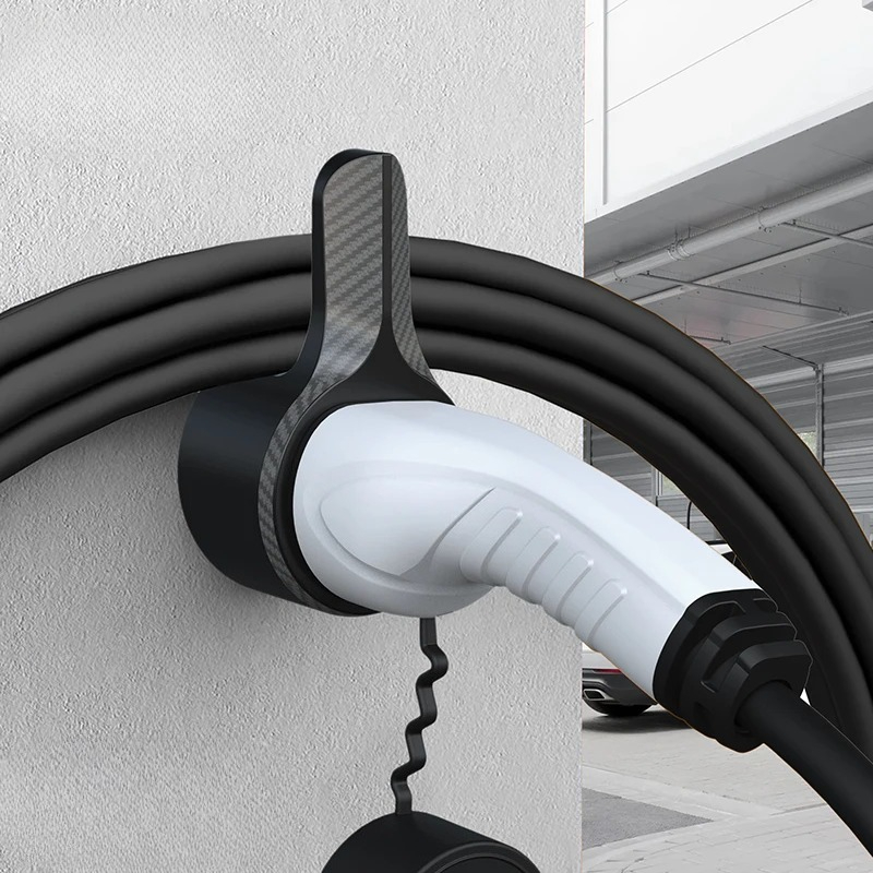 EV Charger Holder Holster Dock - Ev Charger Wallbox のレビューと価格