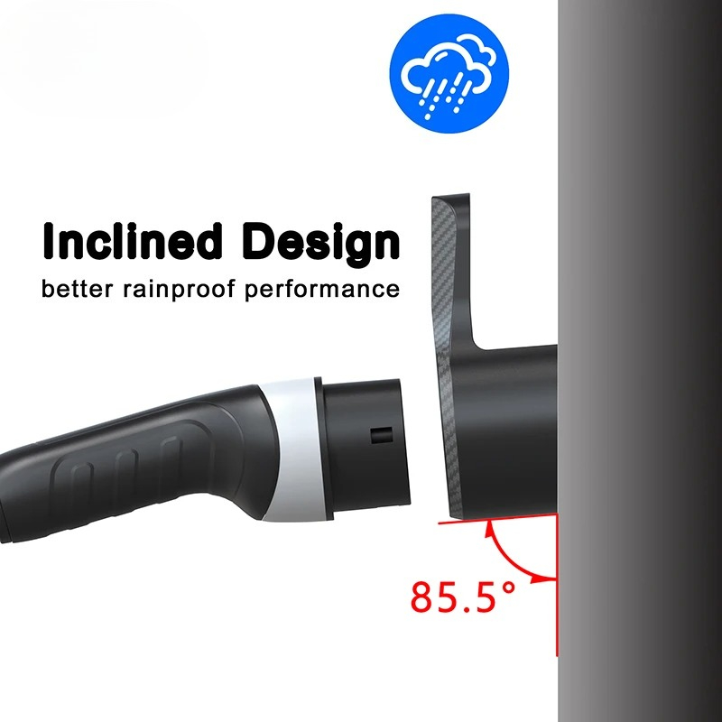 EV Charger Holder Holster Dock - Ev Charger Wallbox のレビューと価格