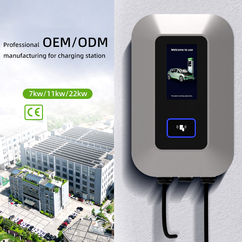 32A EV Charging Station 22KW 3 - Ev Charger Wallbox のレビューと価格