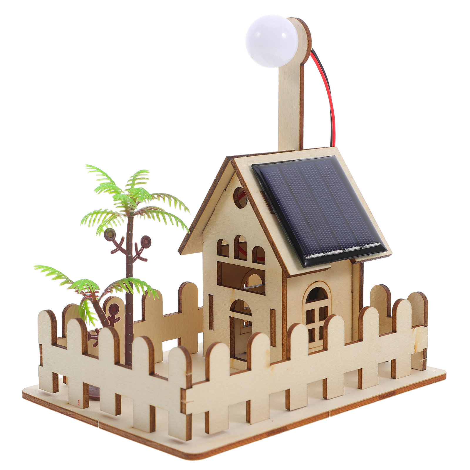 1Set Solar Garden Light Scienc - Renewable Energy For Kids のレビューと価格