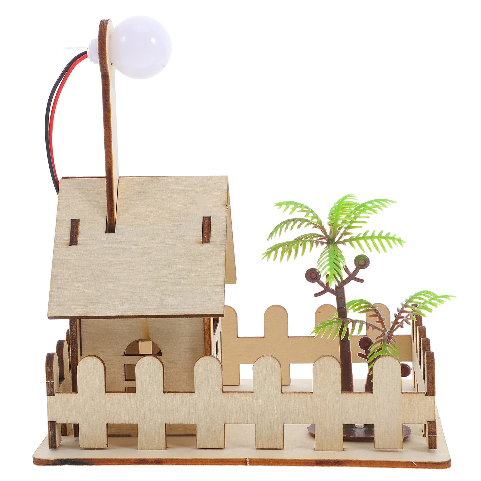 1Set Solar Garden Light Scienc - Renewable Energy For Kids のレビューと価格