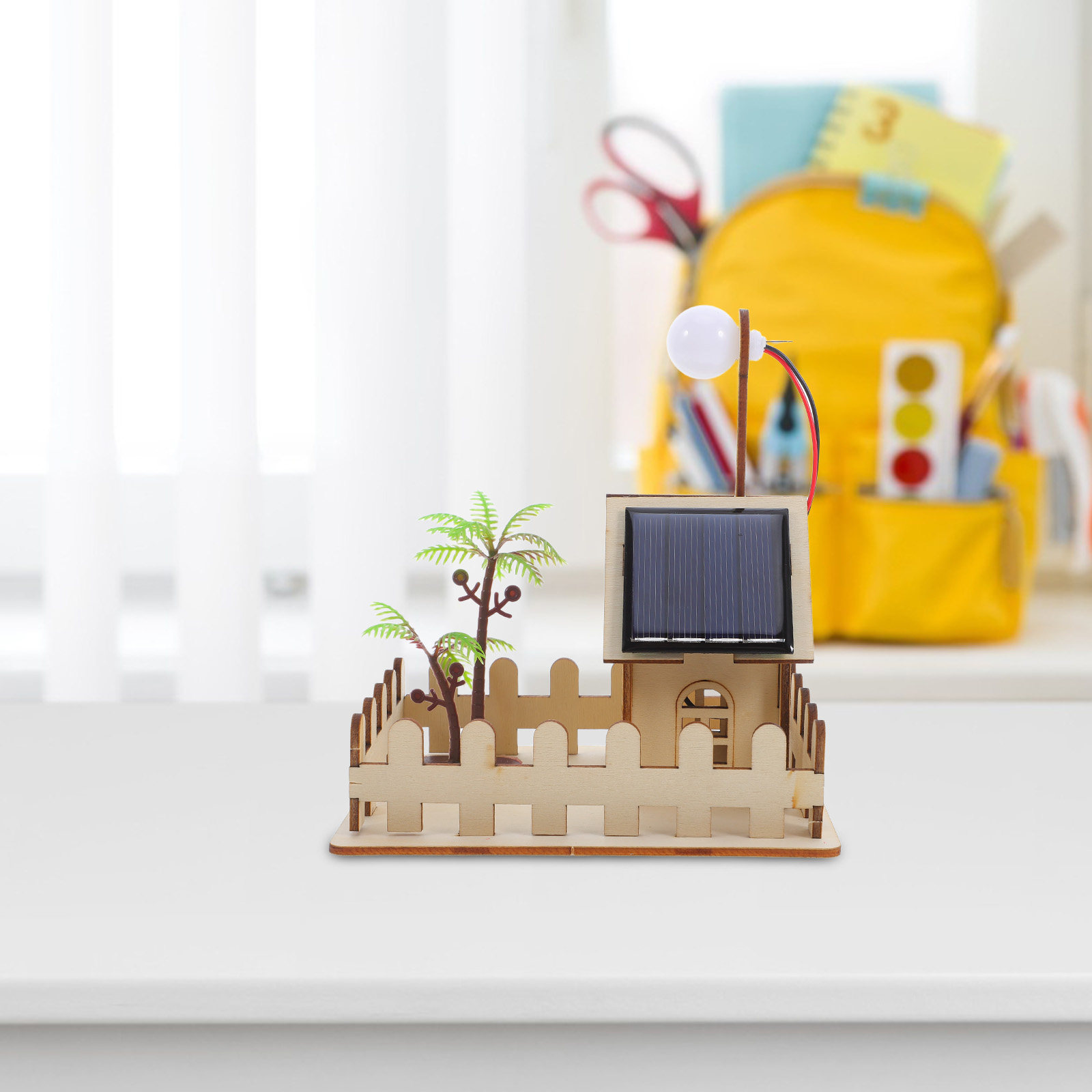 1Set Solar Garden Light Scienc - Renewable Energy For Kids のレビューと価格