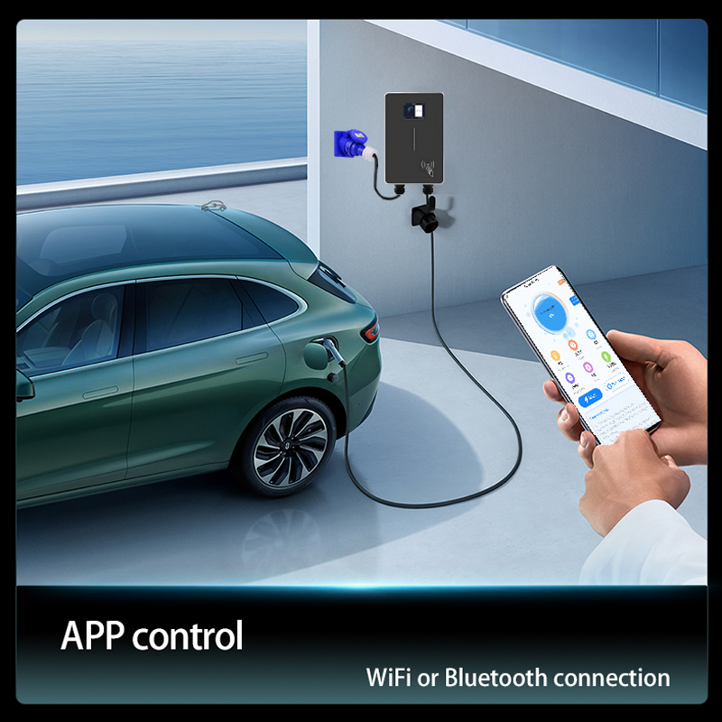JIGU Electric Vehicle Car Char - Ev Charger Wallbox のレビューと価格