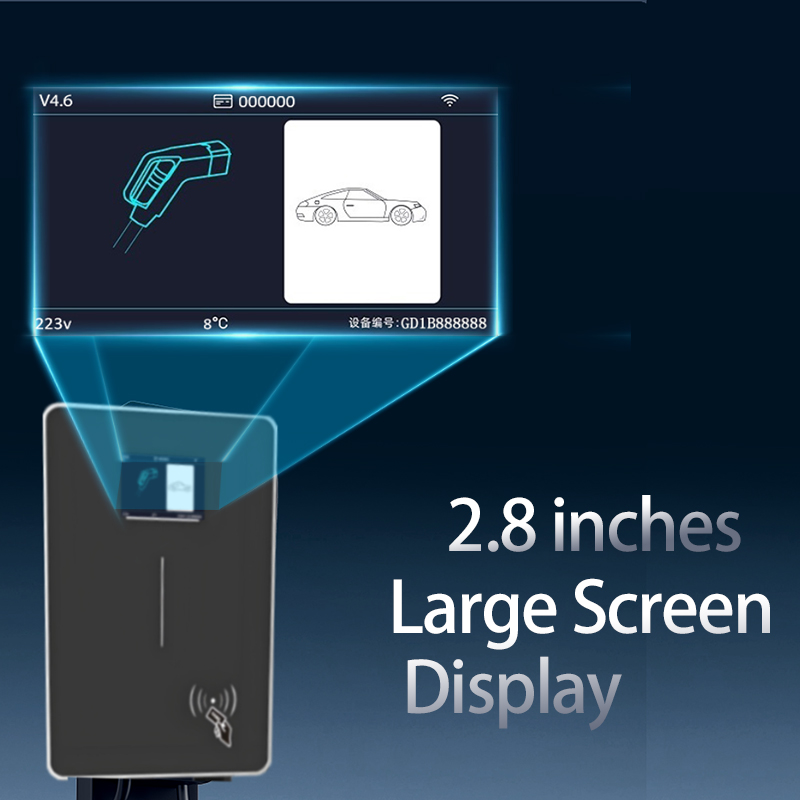 JIGU Electric Vehicle Car Char - Ev Charger Wallbox のレビューと価格