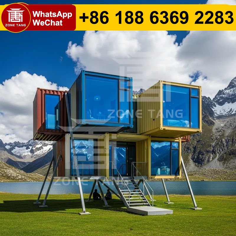 House Price Flat Pack House Lu - Renewable Energy Price のレビューと価格