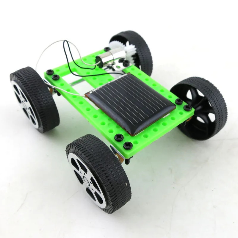 DIY Solar Car Kit - Physics Sc - Renewable Energy For Kids のレビューと価格