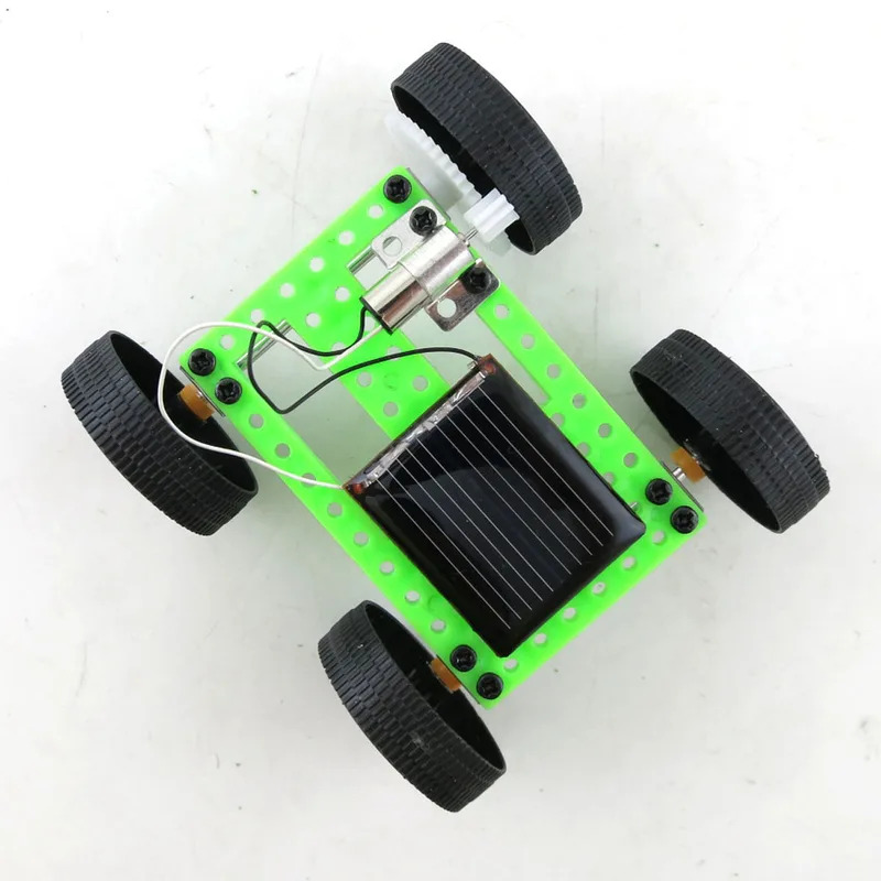 DIY Solar Car Kit - Physics Sc - Renewable Energy For Kids のレビューと価格