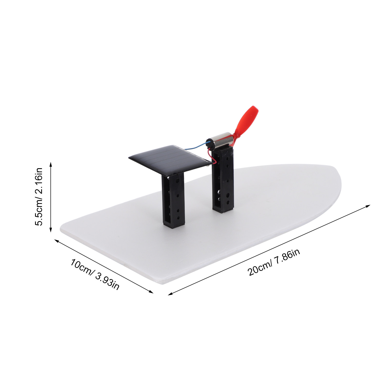 DIY Solar Powered Boat Stem Sc - Renewable Energy For Kids のレビューと価格