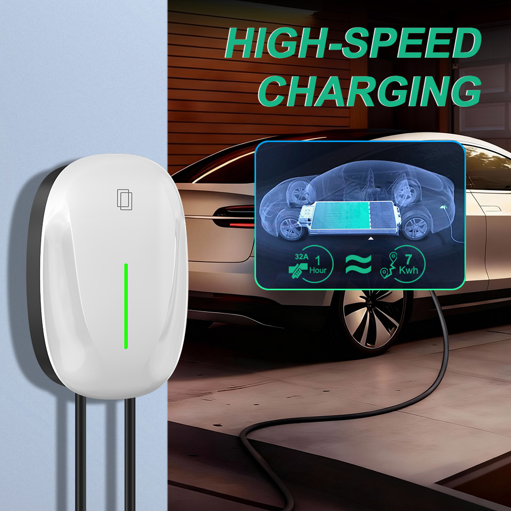 JDMEX 7KW EV Charging Station  - Ev Charger Wallbox のレビューと価格