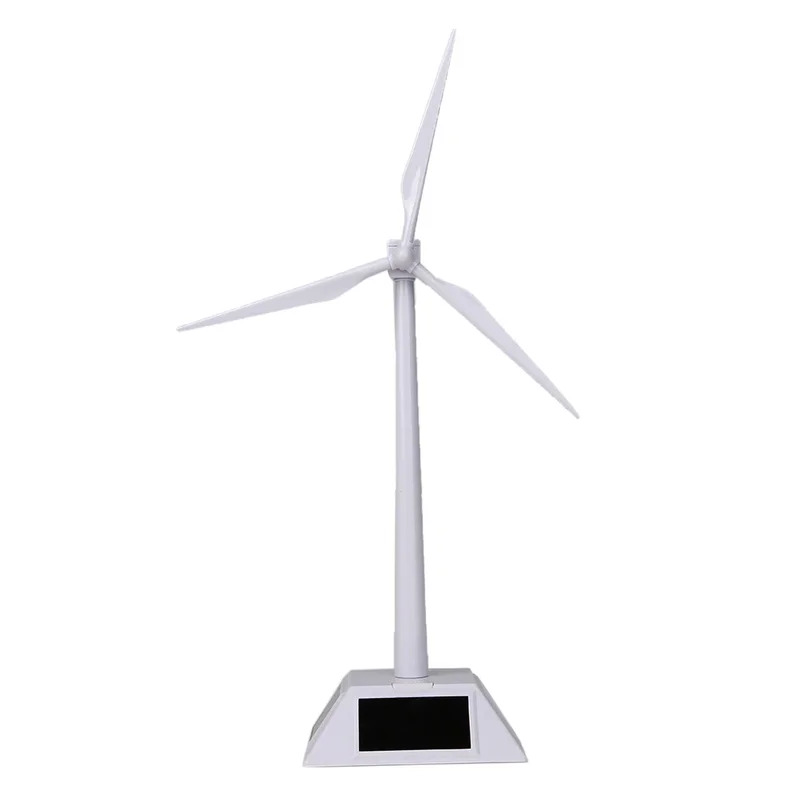 Solar Powered Windmill Desktop - Renewable Energy For Kids のレビューと価格