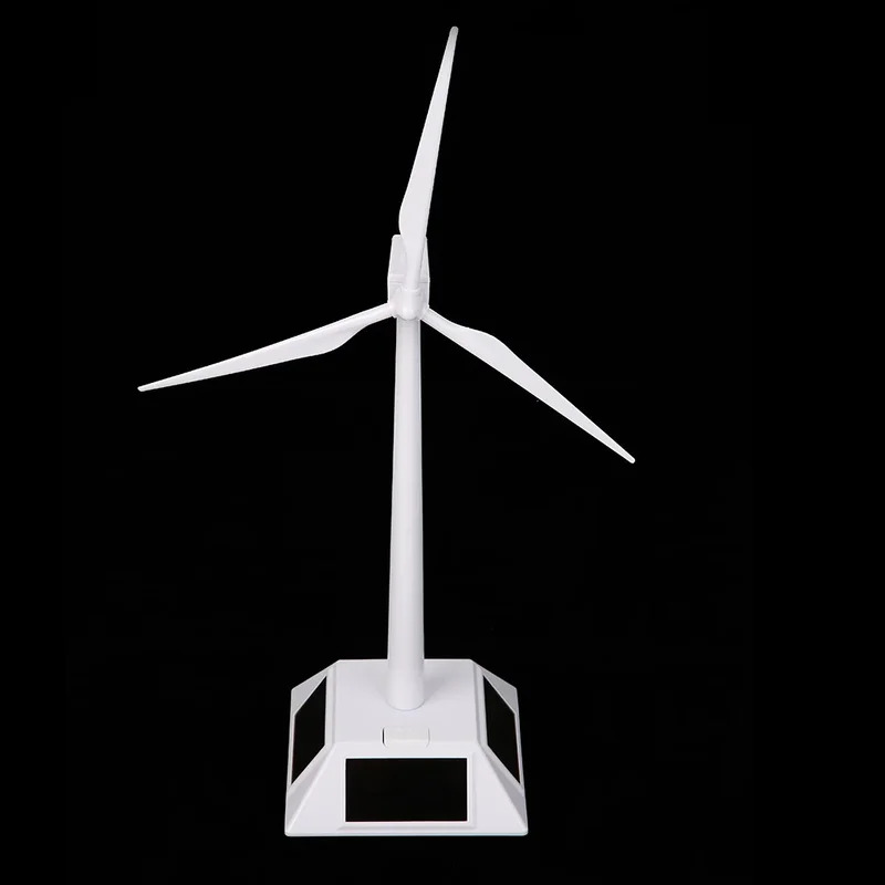 Solar Powered Windmill Desktop - Renewable Energy For Kids のレビューと価格