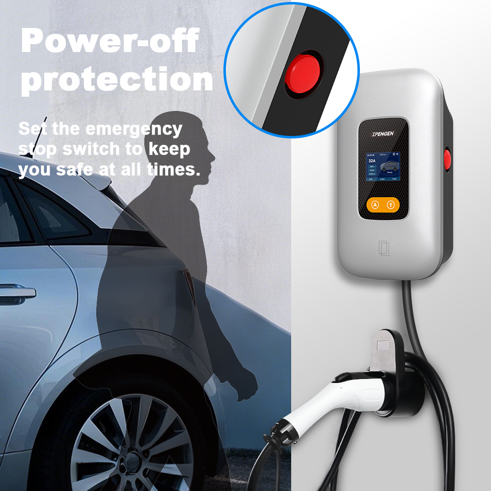 IPENGEN EV Charging Station GB - Ev Charger Wallbox のレビューと価格