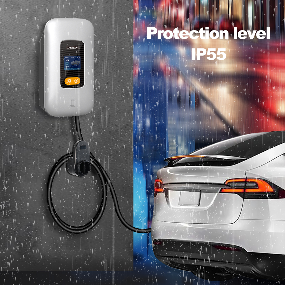 IPENGEN EV Charging Station GB - Ev Charger Wallbox のレビューと価格