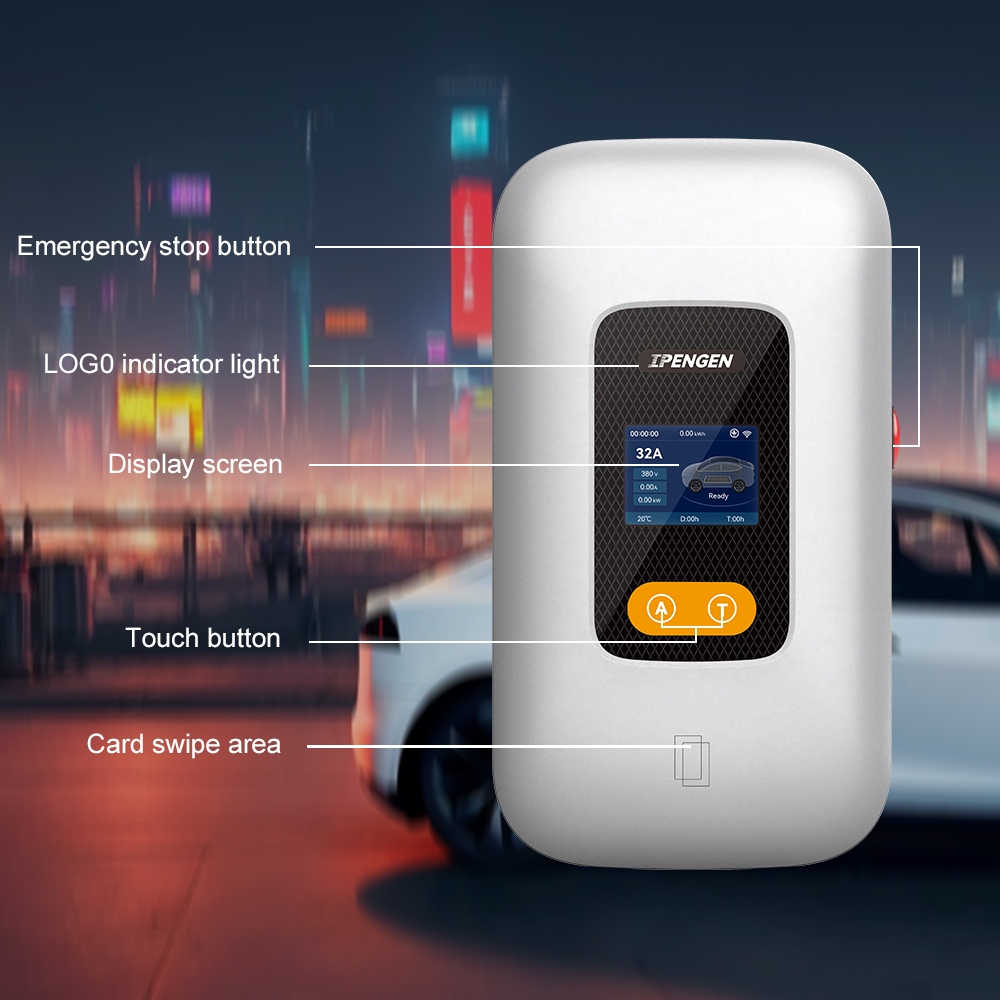 IPENGEN EV Charging Station GB - Ev Charger Wallbox のレビューと価格
