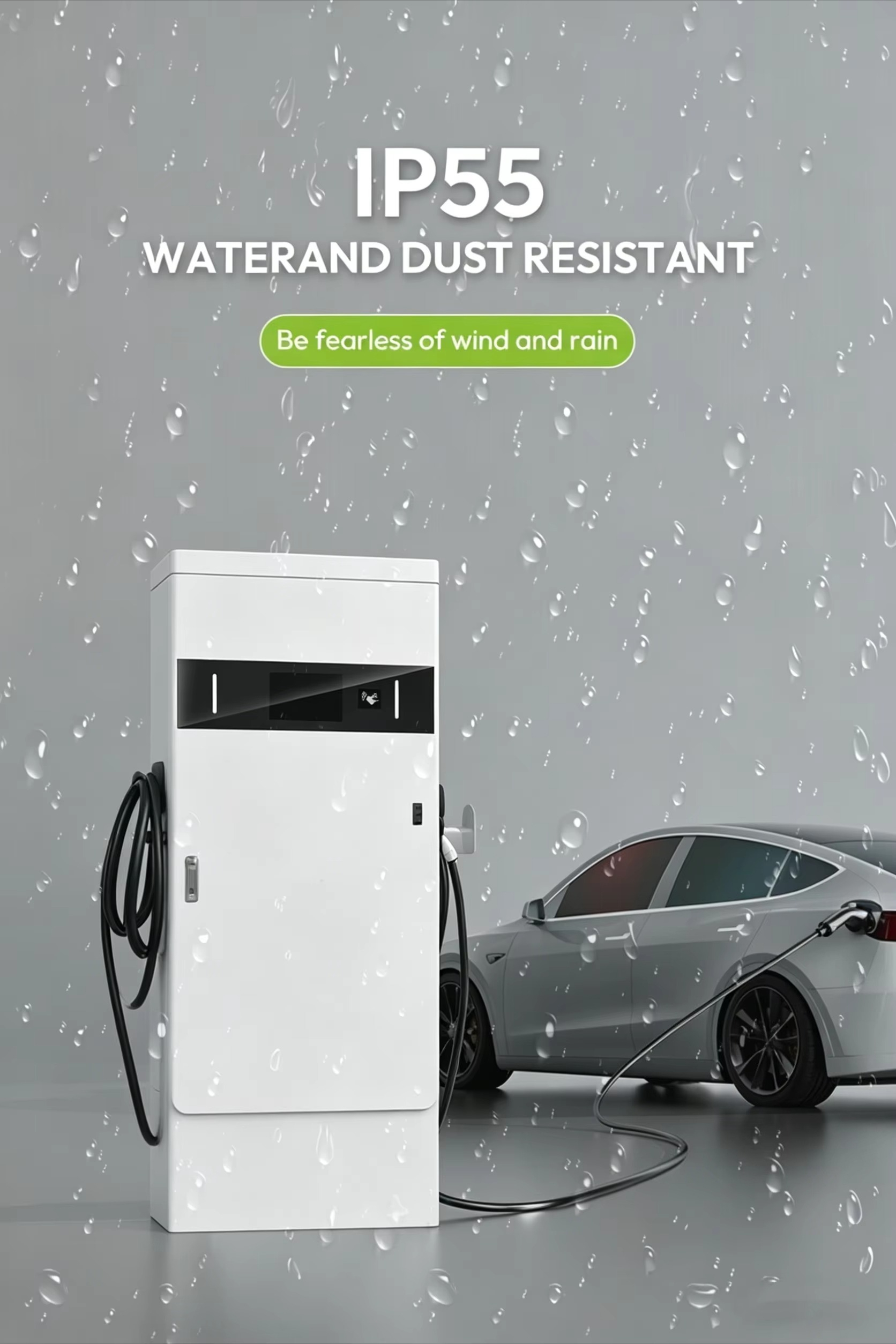 120kw 160kw High Power EV Char - Ev Charger Wallbox のレビューと価格