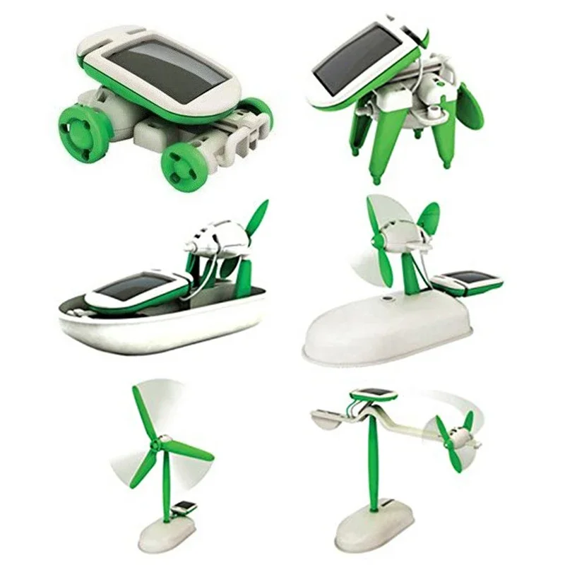 Educational DIY Solar Power Ki - Renewable Energy For Kids のレビューと価格