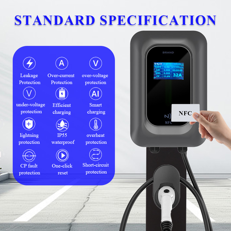 Fast Charging Station Vehicle  - Ev Charger Wallbox のレビューと価格