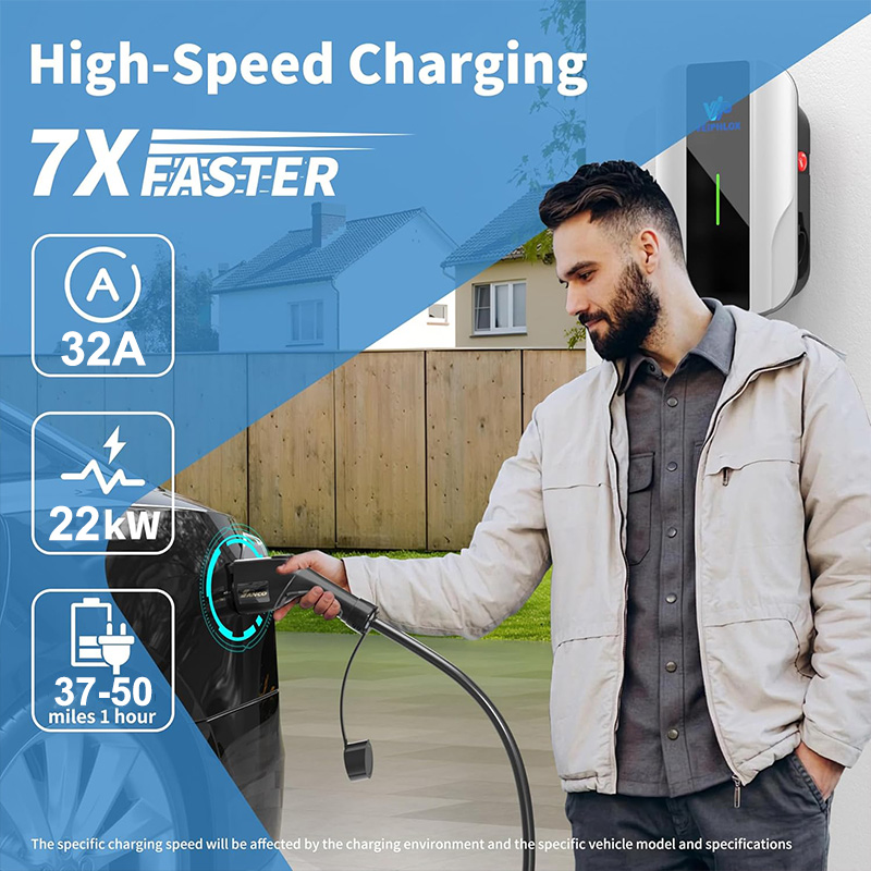 Fast Charging Station Vehicle  - Ev Charger Wallbox のレビューと価格