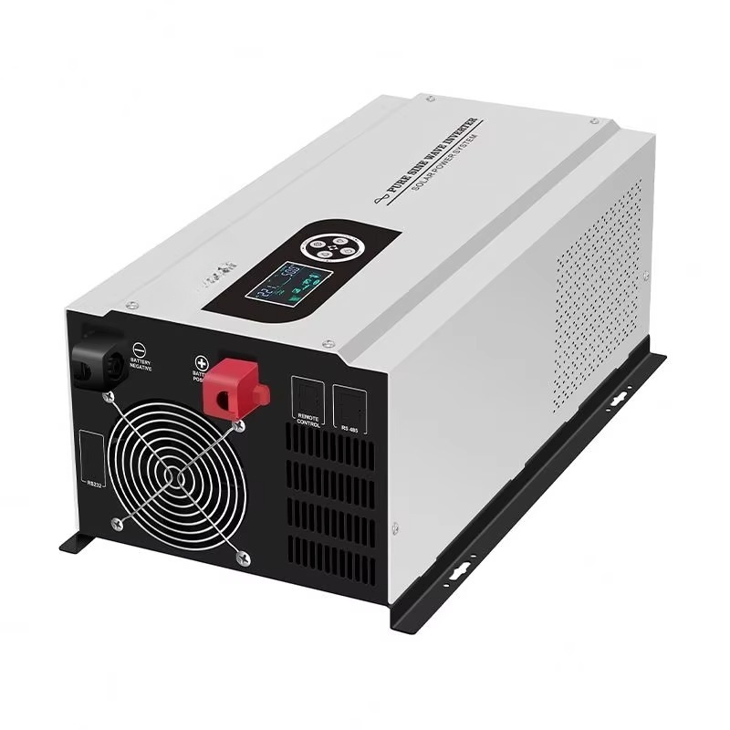 6KW 5KW 5000W MPPT Solar Inver - Renewable Energy Price のレビューと価格