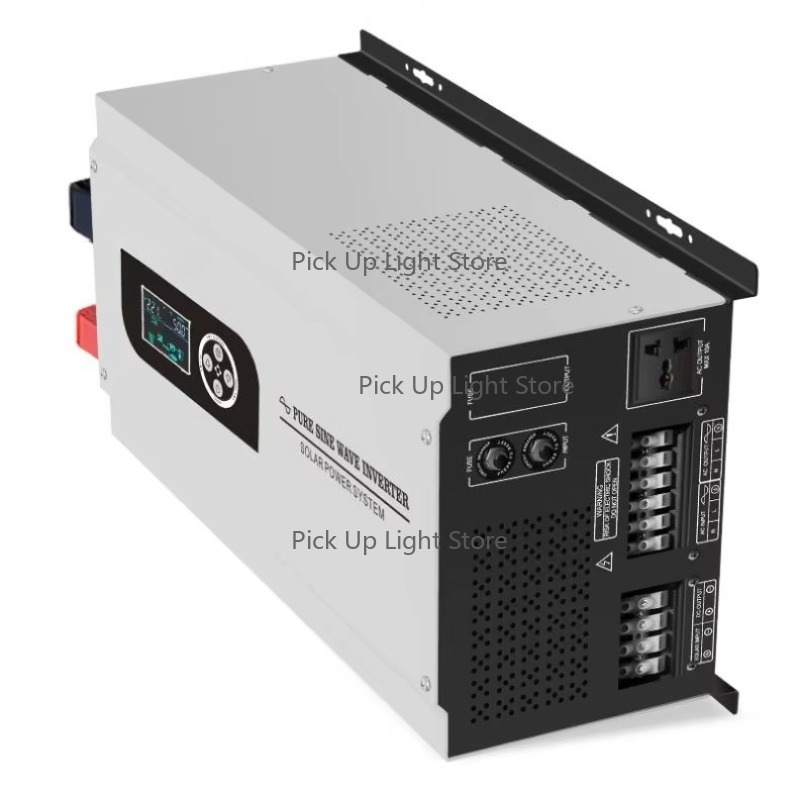 6KW 5KW 5000W MPPT Solar Inver - Renewable Energy Price のレビューと価格