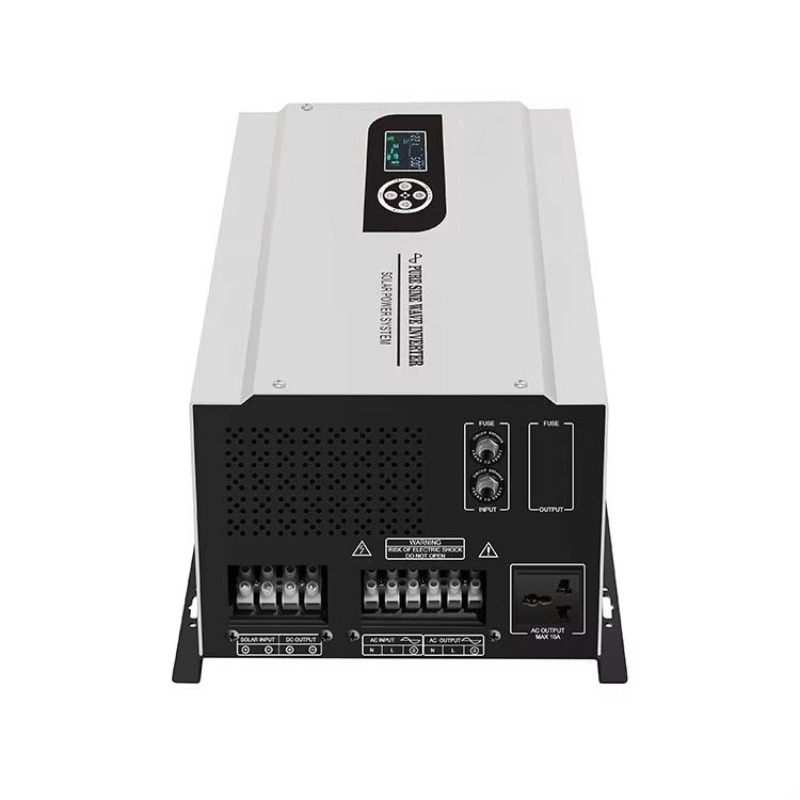 6KW 5KW 5000W MPPT Solar Inver - Renewable Energy Price のレビューと価格