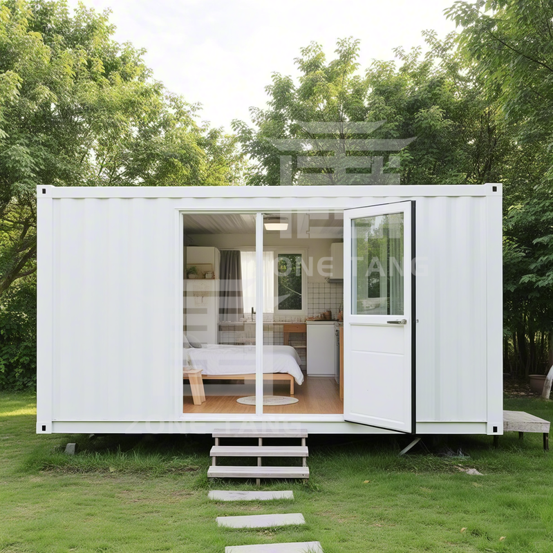 Prefab Home Flat Pack House En - Renewable Energy Price のレビューと価格