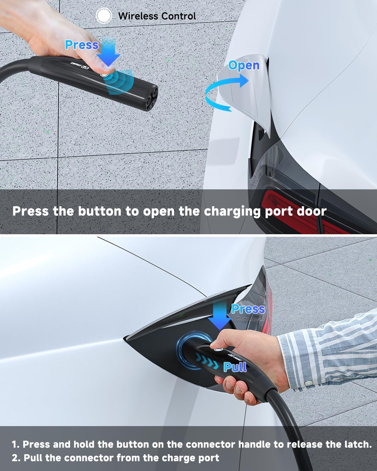 EVDANCE Portable EV Charger fo - Ev Charger Wallbox のレビューと価格
