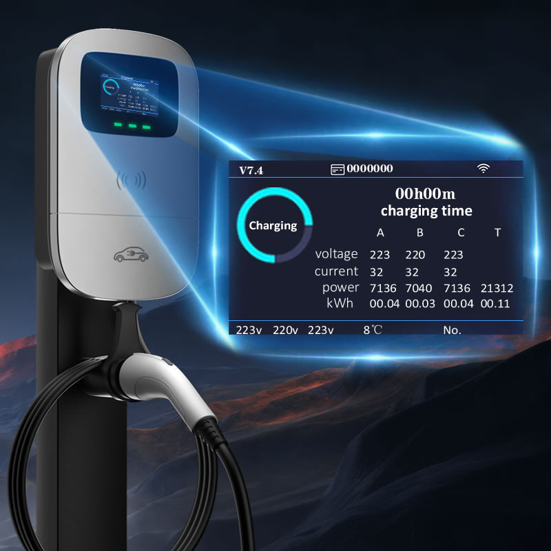 JIGU 22KW Electric Vehicle Cha - Ev Charger Wallbox のレビューと価格