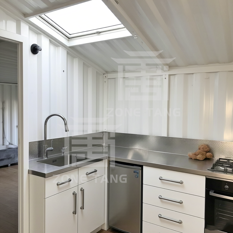 Manufacturer Prefab Cabins Qui - Renewable Energy Price のレビューと価格