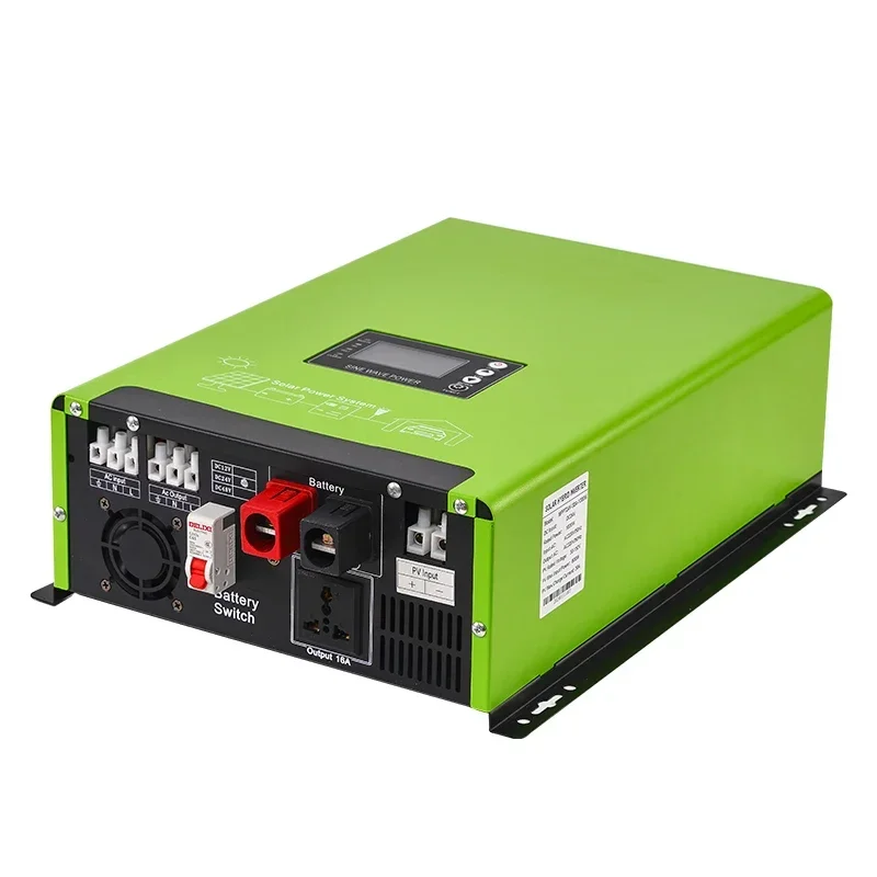 3KW 5KW Single Phase Low Frequ - Renewable Energy Price のレビューと価格
