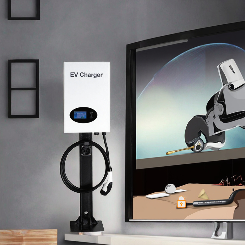 Wallbox New 5m Cable  & Commer - Ev Charger Wallbox のレビューと価格