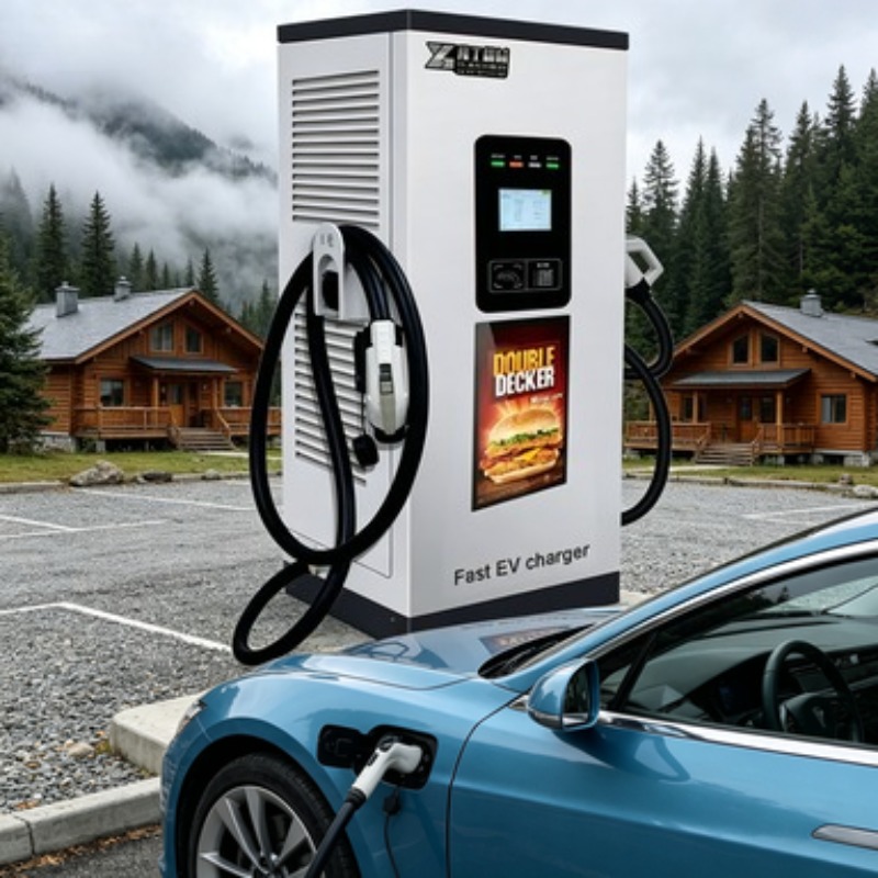 7kW 11kW 22kW Type 2 EV Charge - Ev Charger Wallbox のレビューと価格