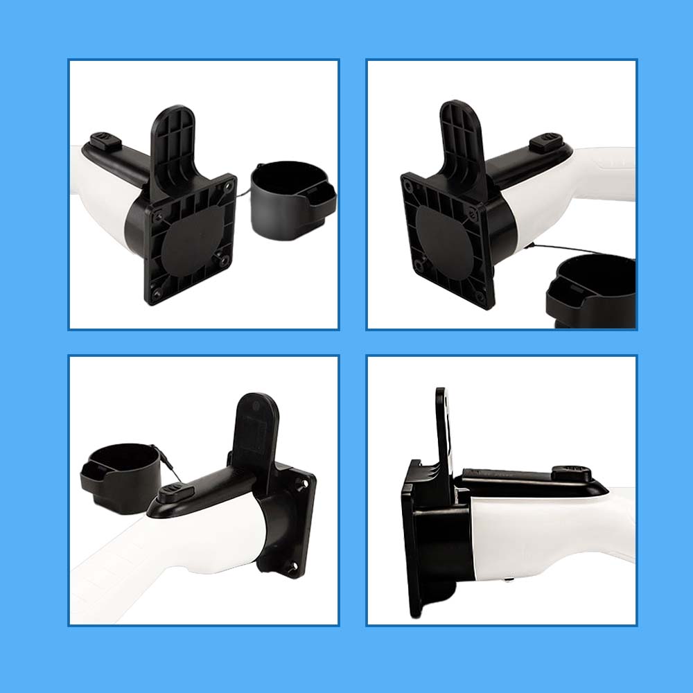 Portable EV Charger Holder Hol - Ev Charger Wallbox のレビューと価格