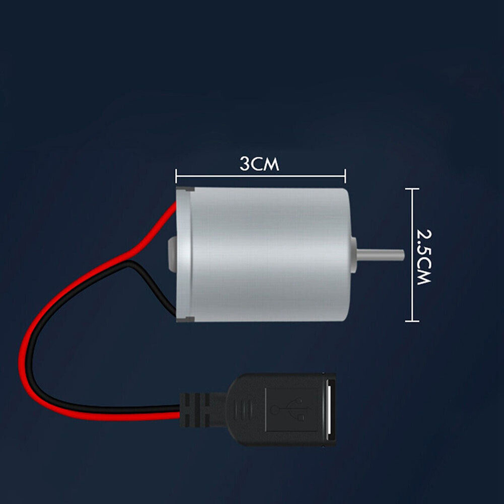 USB Powered Wind Turbine Motor - Renewable Energy For Kids のレビューと価格