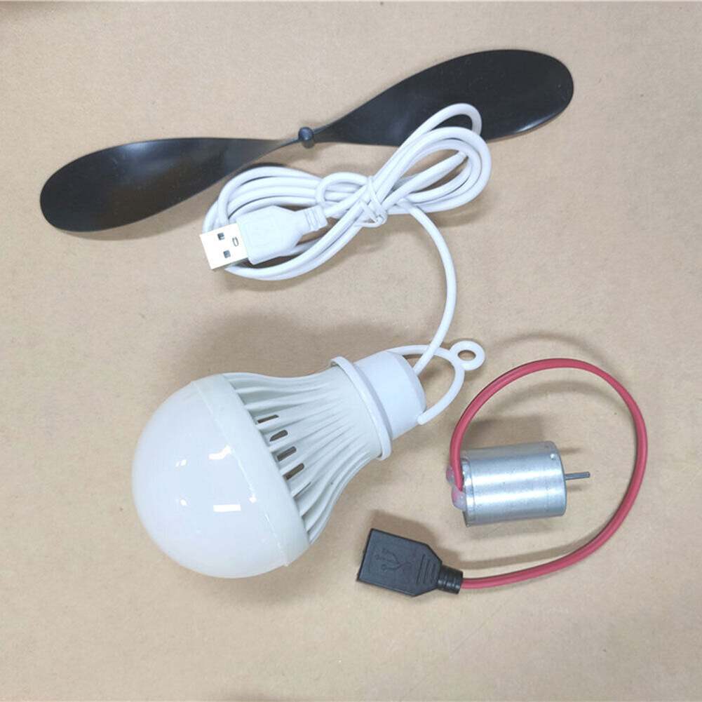 USB Powered Wind Turbine Motor - Renewable Energy For Kids のレビューと価格