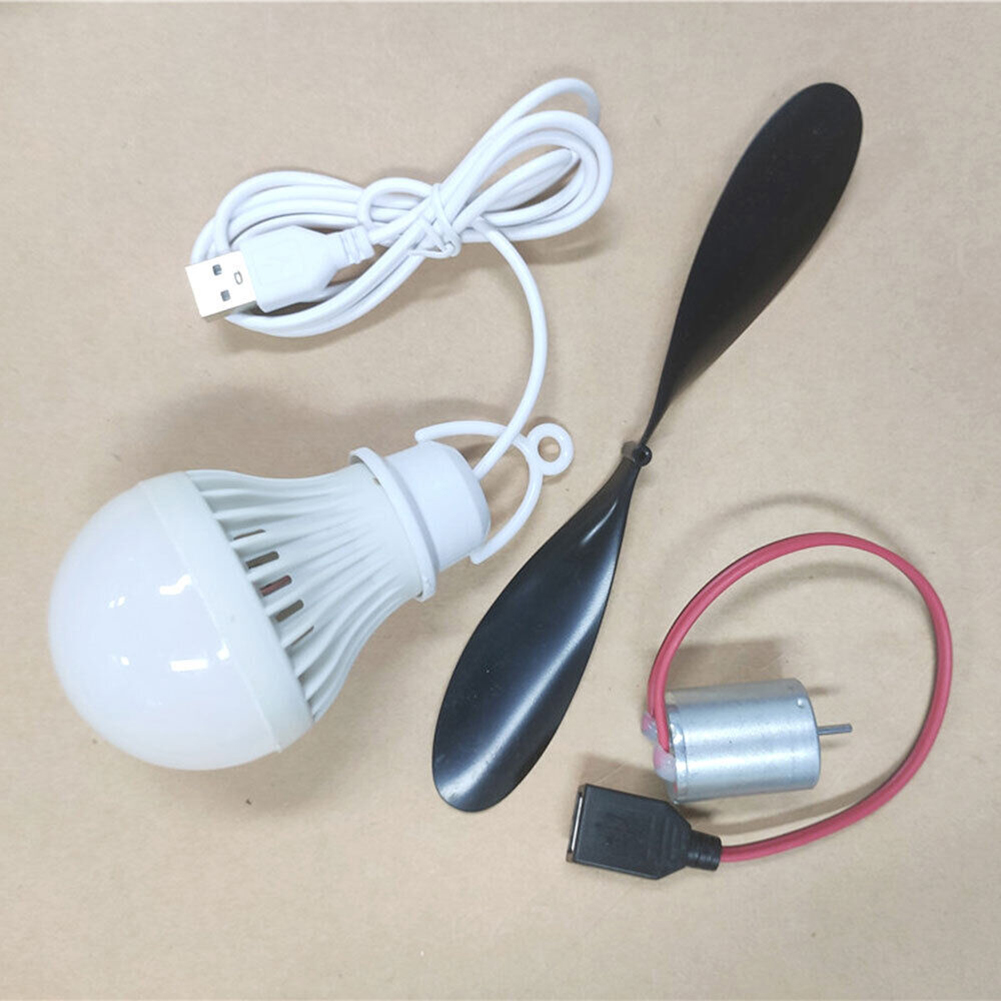 USB Powered Wind Turbine Motor - Renewable Energy For Kids のレビューと価格