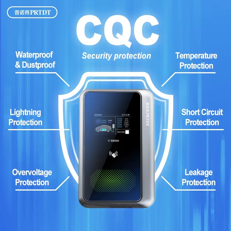 PRTDT OEM ODM Electric Car Sol - Ev Charger Wallbox のレビューと価格