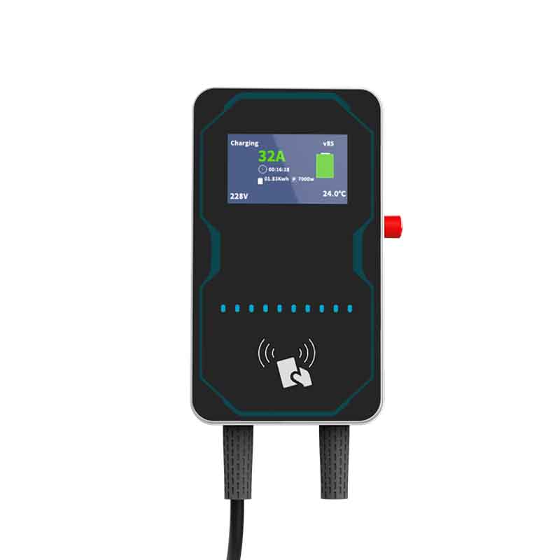 WUFEN EVSE Wallbox EV Car Char - Ev Charger Wallbox のレビューと価格
